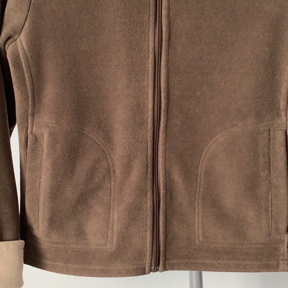NOTICE~ Fleece Jacket - Picture 2 of 11